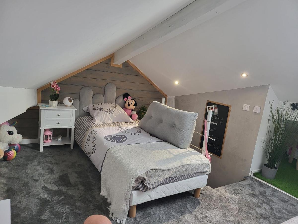 Un Havre De Quietude Au Coeur Des Montagnes Apartment Metabief Luaran gambar